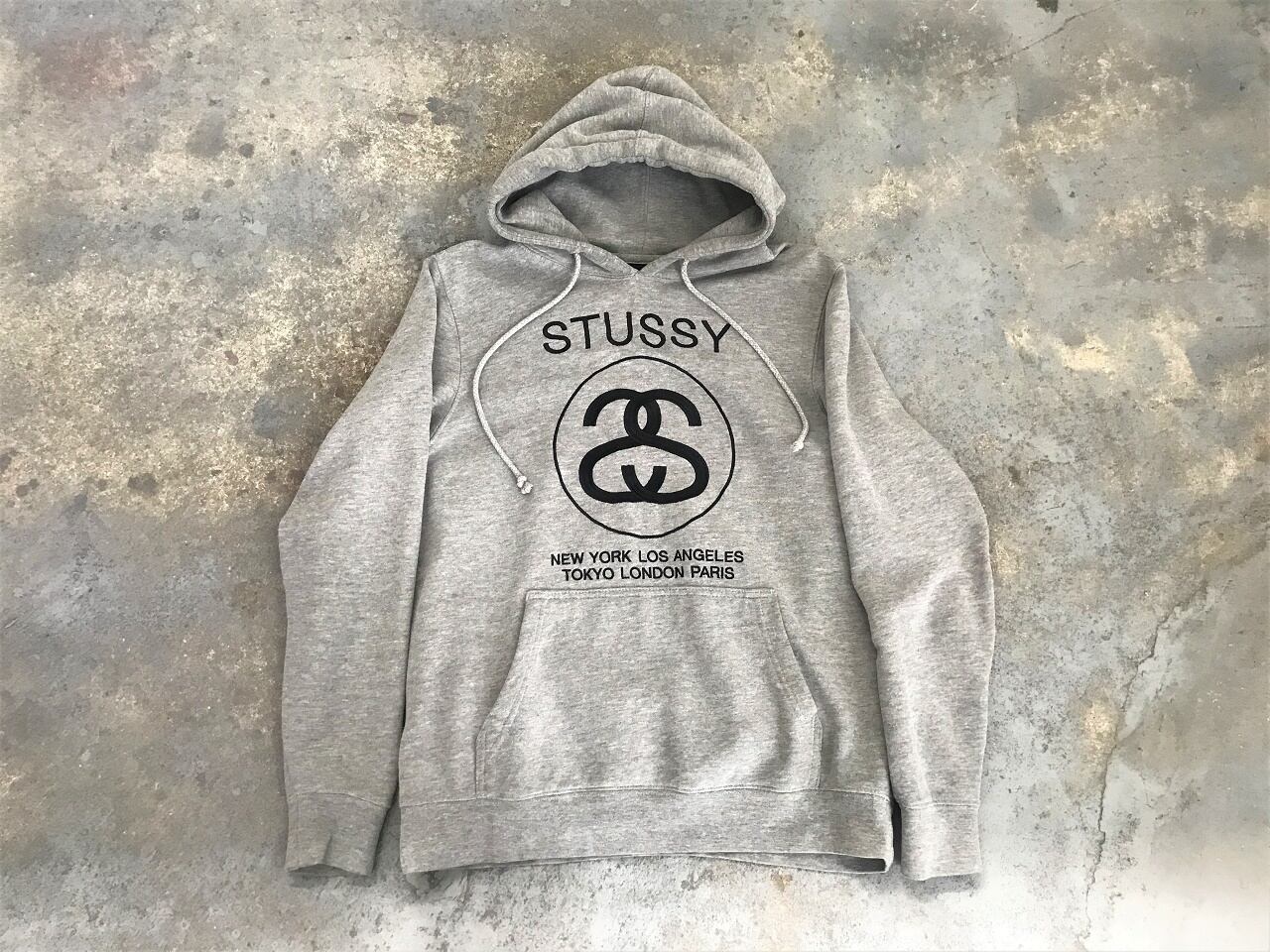 Stussy SS Link logo foodie