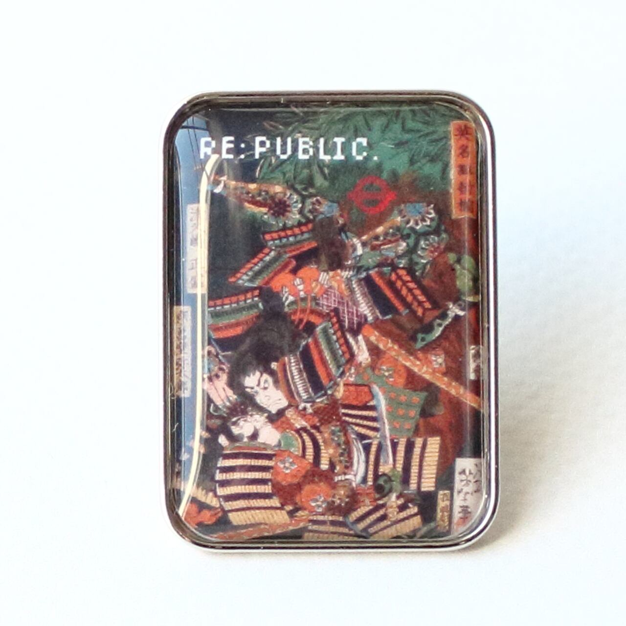 ◆RE:PUBLIC. -Tsukushima Masamori Fighting Kyosokabe Yataro - (1865)