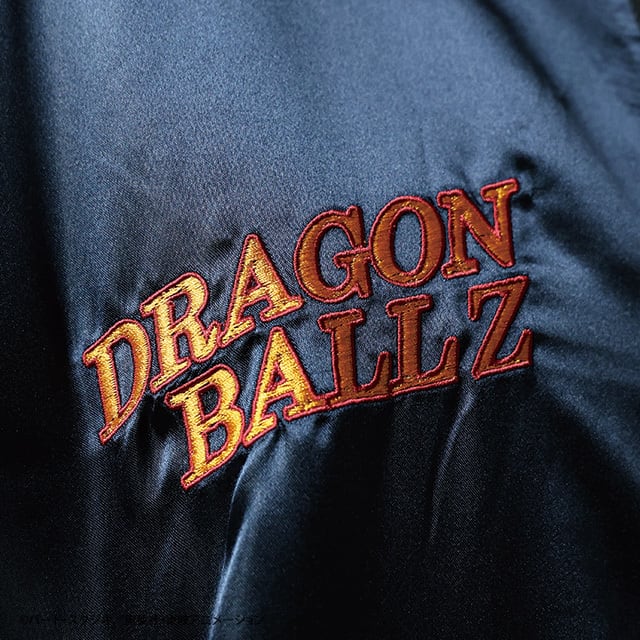 ドラゴンボール ドラゴンボールZ 神龍 スカジャン 刺繍 新作