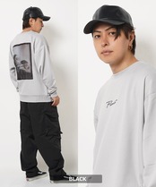 ◆ブラックタグ フェイクレザー LOW CAP◆rc-92603