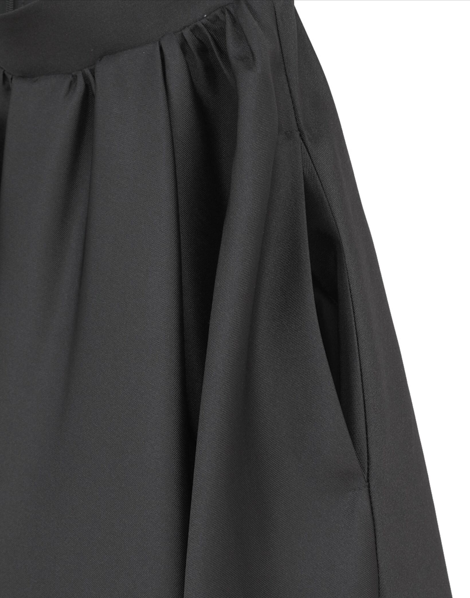 CLANE VOLUME FLARE SKIRT | FLICKA ASHIYA