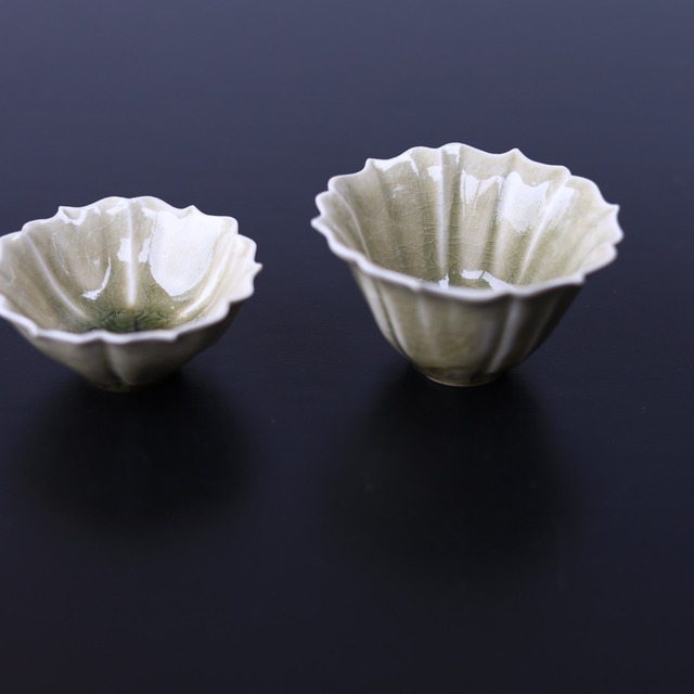 AS　宮田竜司　稜花豆鉢