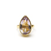 【MARKET】SINGLE STONE RING 3575