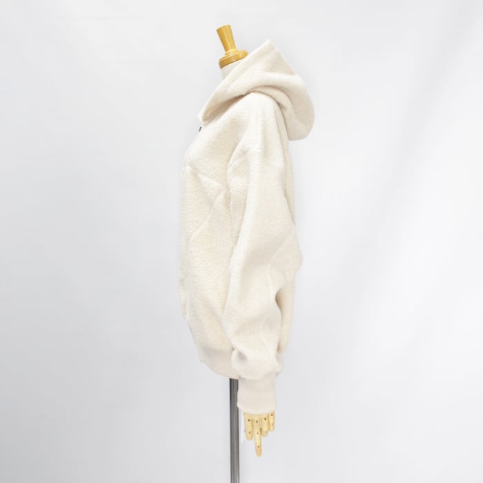 【美品】PING ⭐︎ ベスト ボア パーカー PROTAGONISTA プロタゴニスタ BOA HOODIE ボアパーカー PNT-CT-97 2025