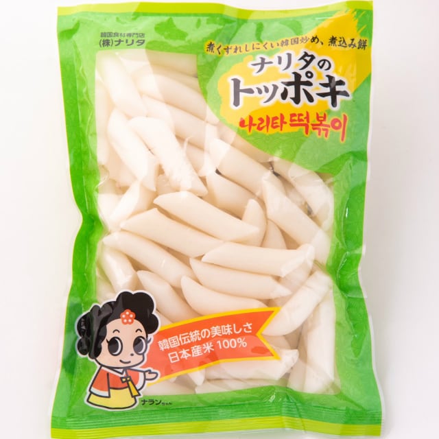 トック(韓国スープ餅)/500g | ㈱ナリタネットショップ 韓国漬物キムチ