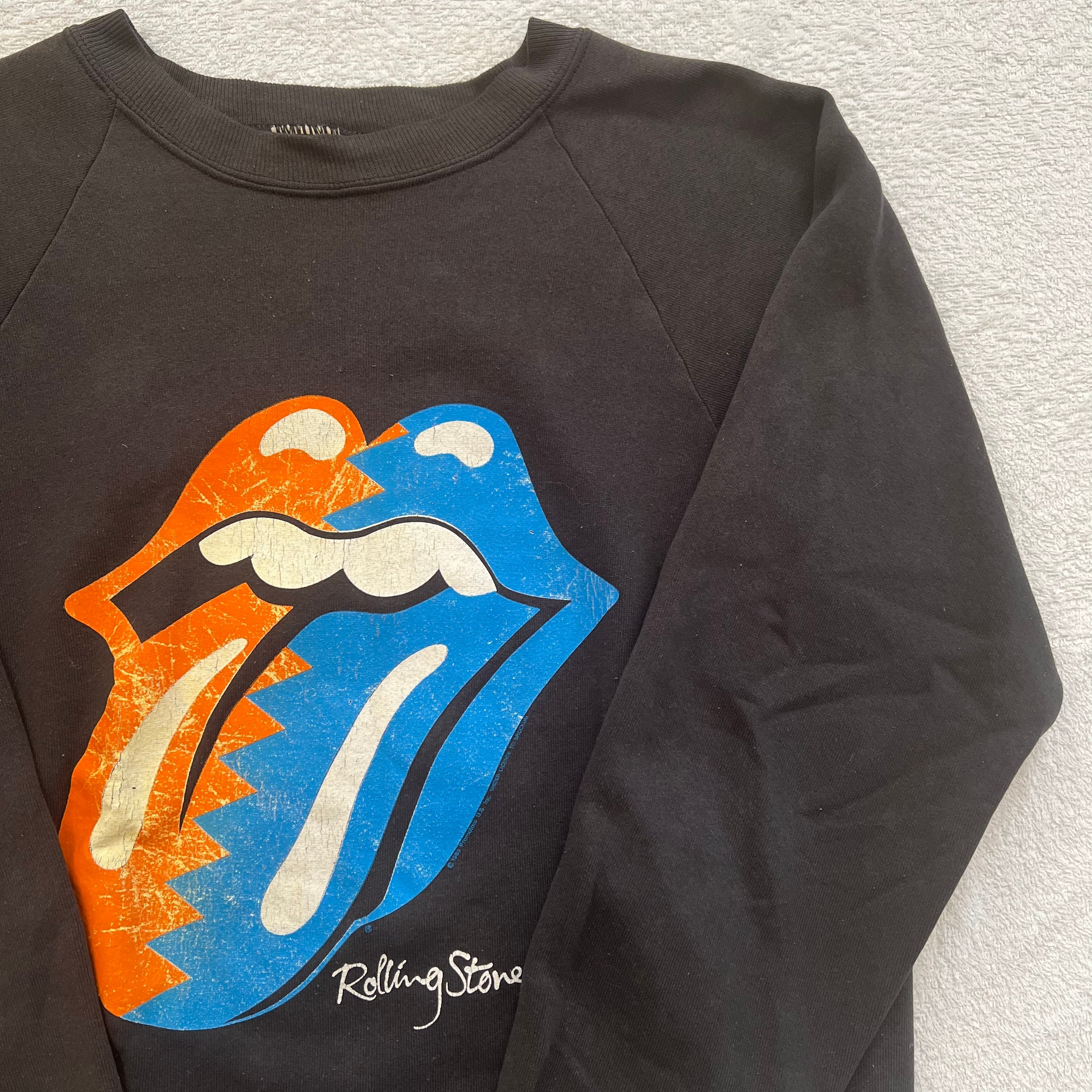80s ROLLING STONES ローリングストーンズ THE NORTH AMERICAN TOUR ...