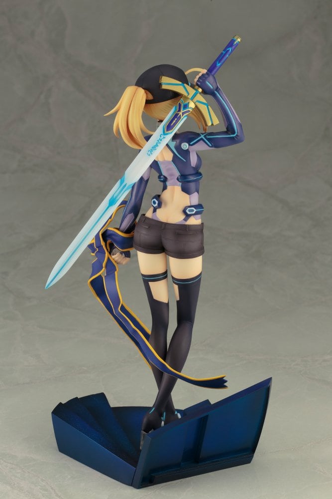 Fate/Grand Order アサシン/謎のヒロインX 1/7スケール PVC製 塗装済み