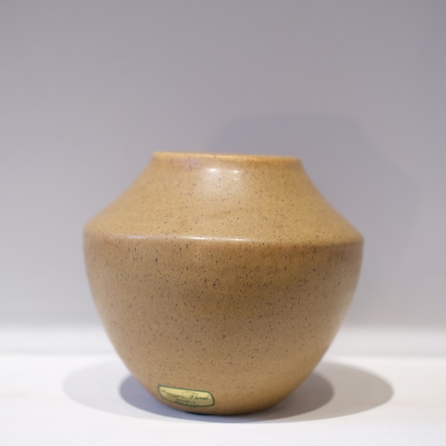 VINTAGE 1970s USA "Haeger pottery ceramic vase"