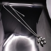SPIRA NOVA mfm #2 I.D. TAG NECKLACE / スピラ・ノーヴァmfm #2 I.D. タグ ネックレス