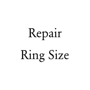 Repair ｜Ring Size