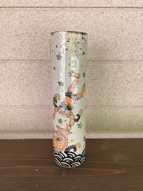新品 有田焼 遊遊窯 プレート お地蔵さん 佐賀県 武雄市　お祝い　新生活 遊遊窯 夢器行