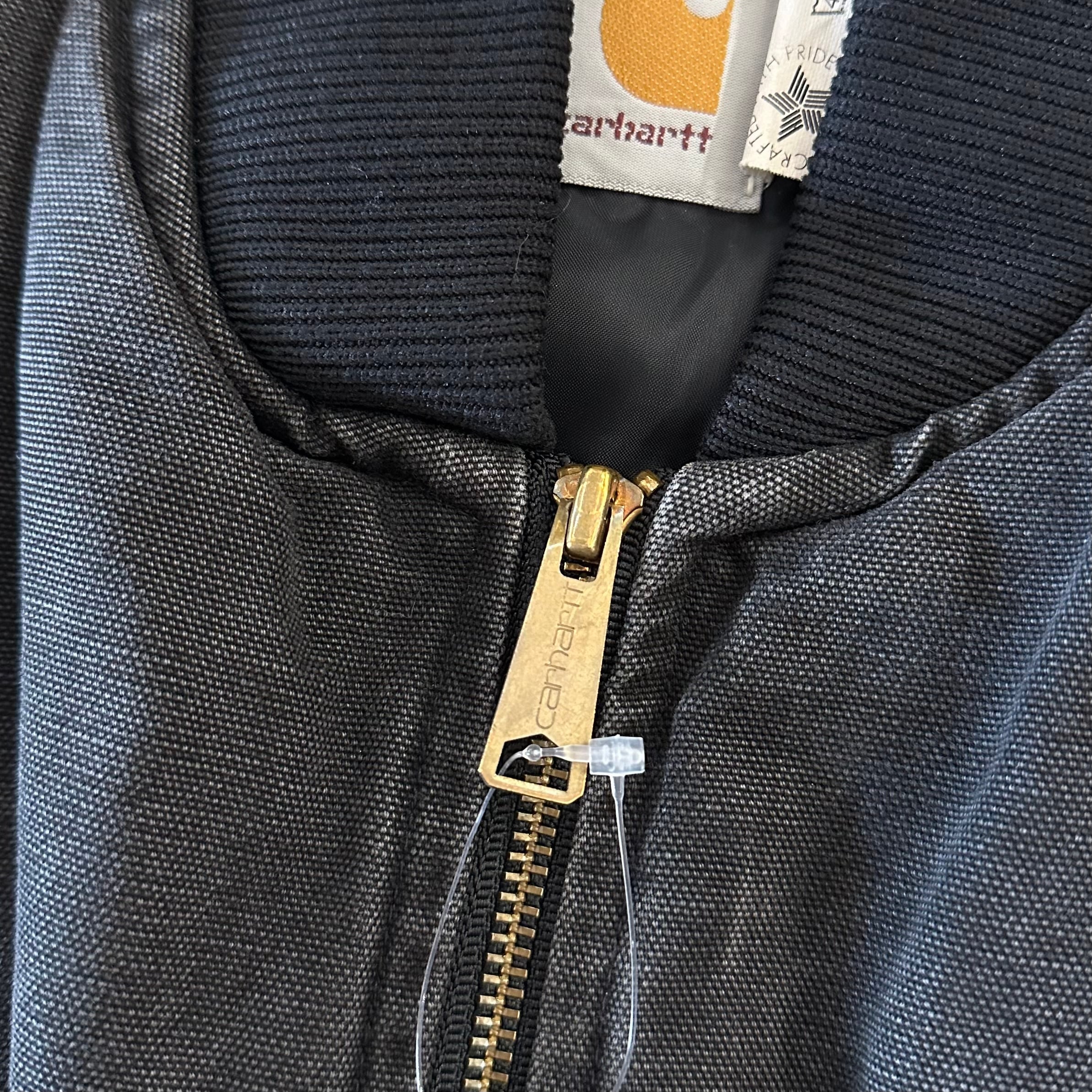 90s CARHARTT DUCK VEST | BerBerJin Yuhodo