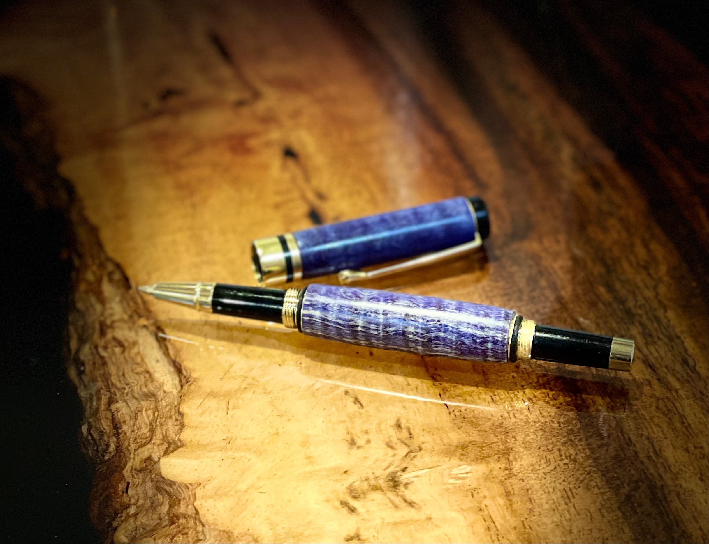 スタビライズドウッド ボールペン | worldgallery