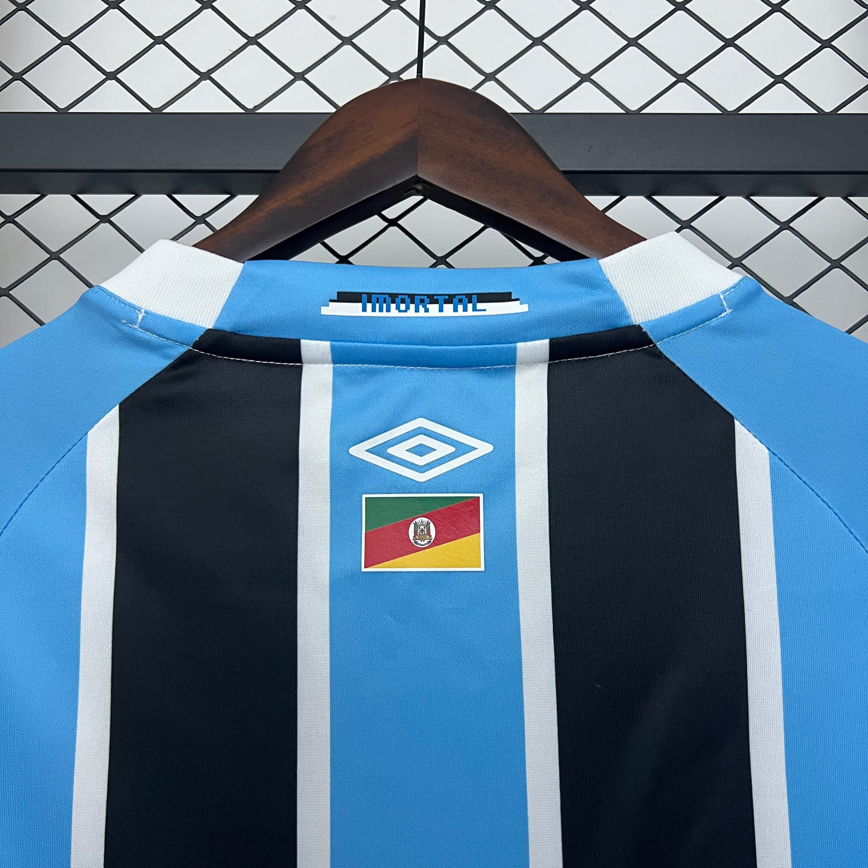 25-26 Gremio Home jersey 25-26 グレミオ ホーム 半袖 ユニフォーム