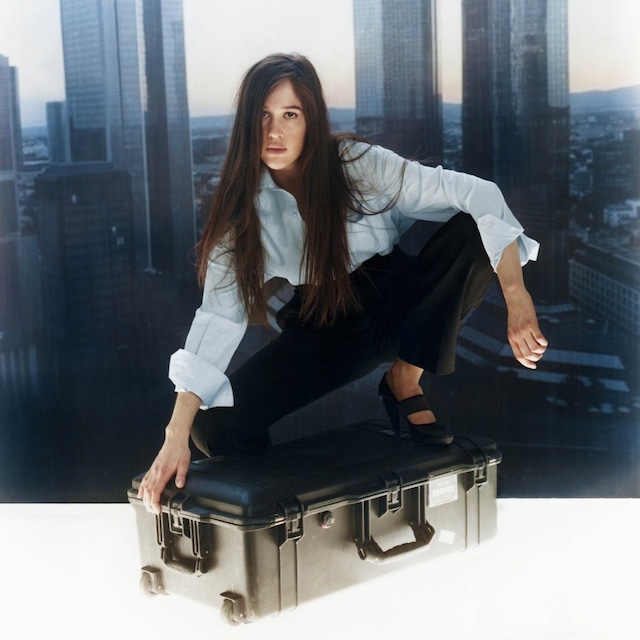 Marie Davidson / Working Class Woman（LP）