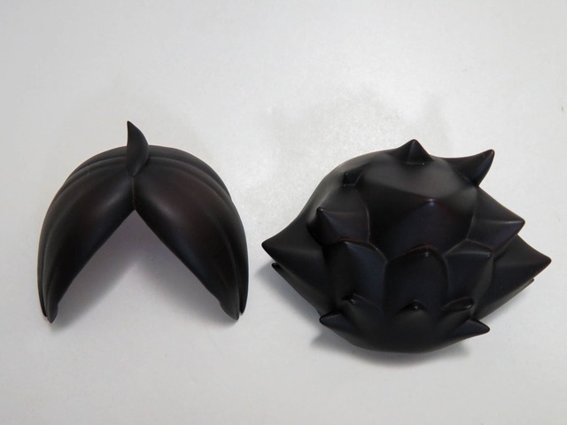再入荷（A－ランク）【2297】 角名倫太郎 髪パーツ ショート　ねんどろいど