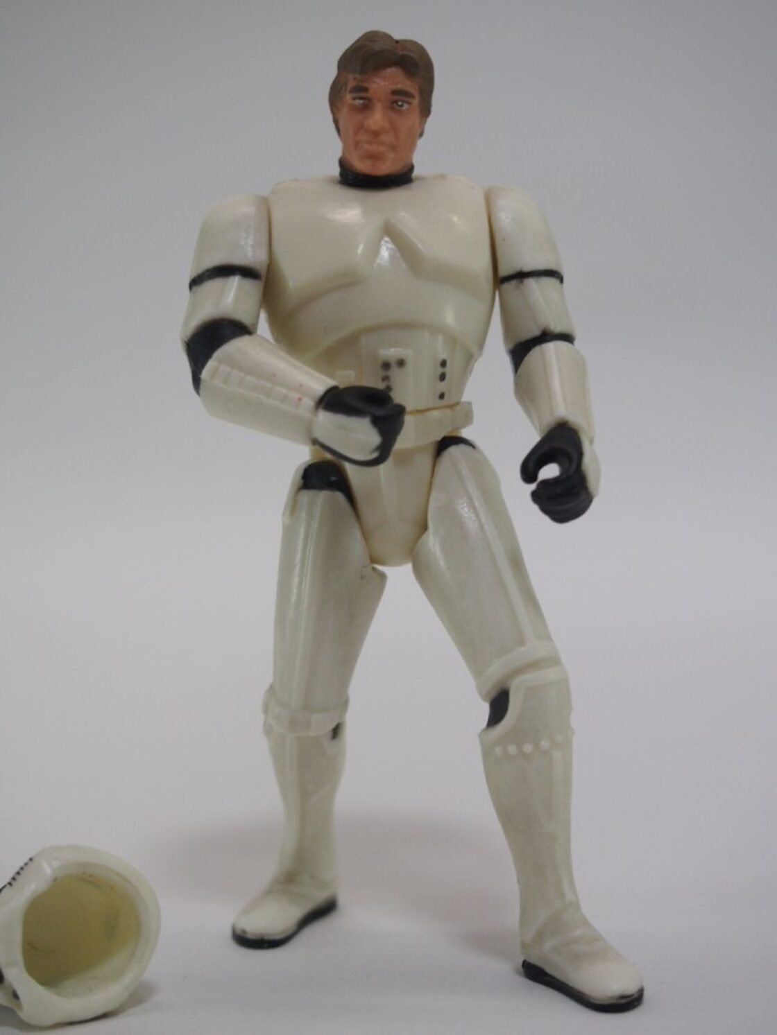 スター・ウォーズ ハン・ソロ イン ストームトルーパー ケロッグ 