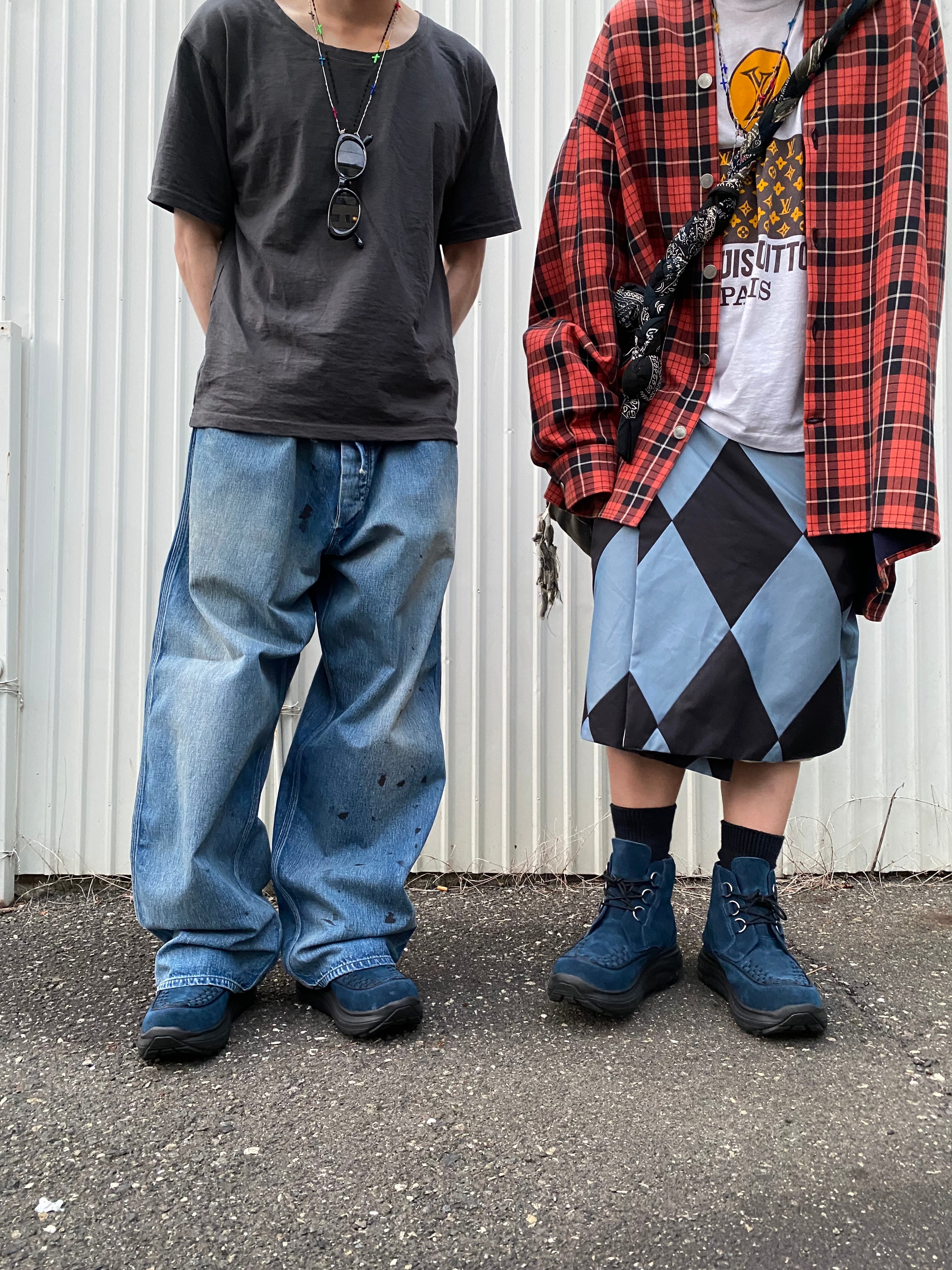 blackmeans × SUICOKE 945-80TB16-1 | HEIGHTS Online Store
