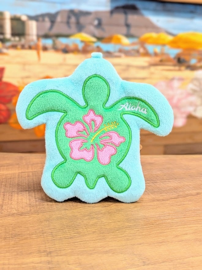 モアナサーフライダー】ワッフルポーチ | LeaLea Hawaiian Village