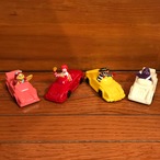 90’s マクドナルドトイ ハッピーセットのおもちゃ マック オリジナルキャラクターのミールトイ