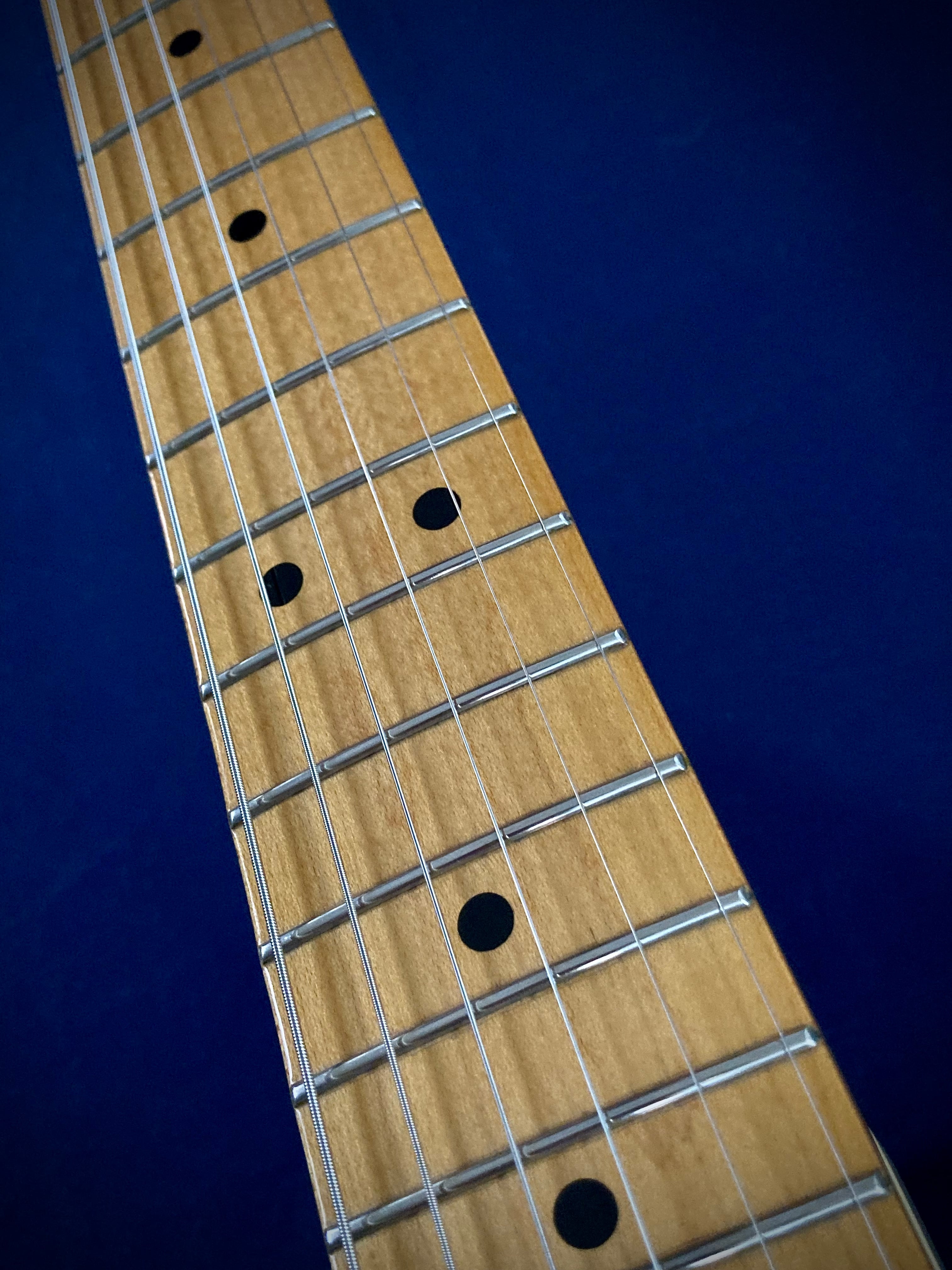 Fender Classic Series '50s Telecaster ホワイトブロンド 2014 Mexico