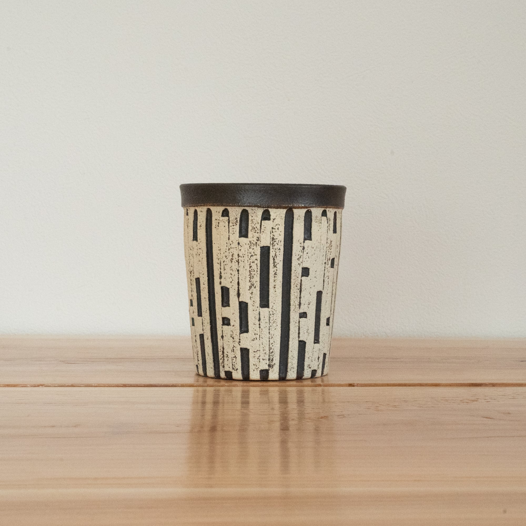 昇陽窯 マグカップ 鎬象嵌 | TOKI