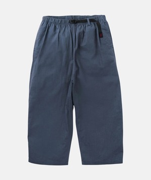 Gramicci (グラミチ) -【Japan Exclusive】 LINEN BLEND BALLOON PANT (リネンブレンドバルーンパンツ) GLP5-SJP14 レディース