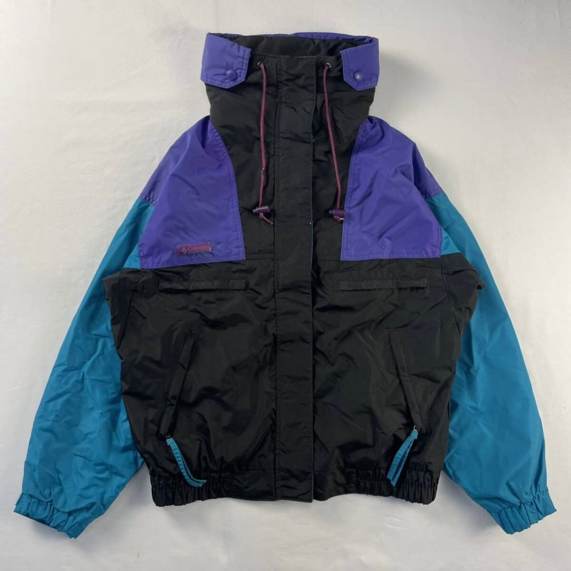 80-90s Columbia コロンビア Vamoose マウンテンパーカー 80-90s Columbia コロンビア Vamoose マウンテンパーカー