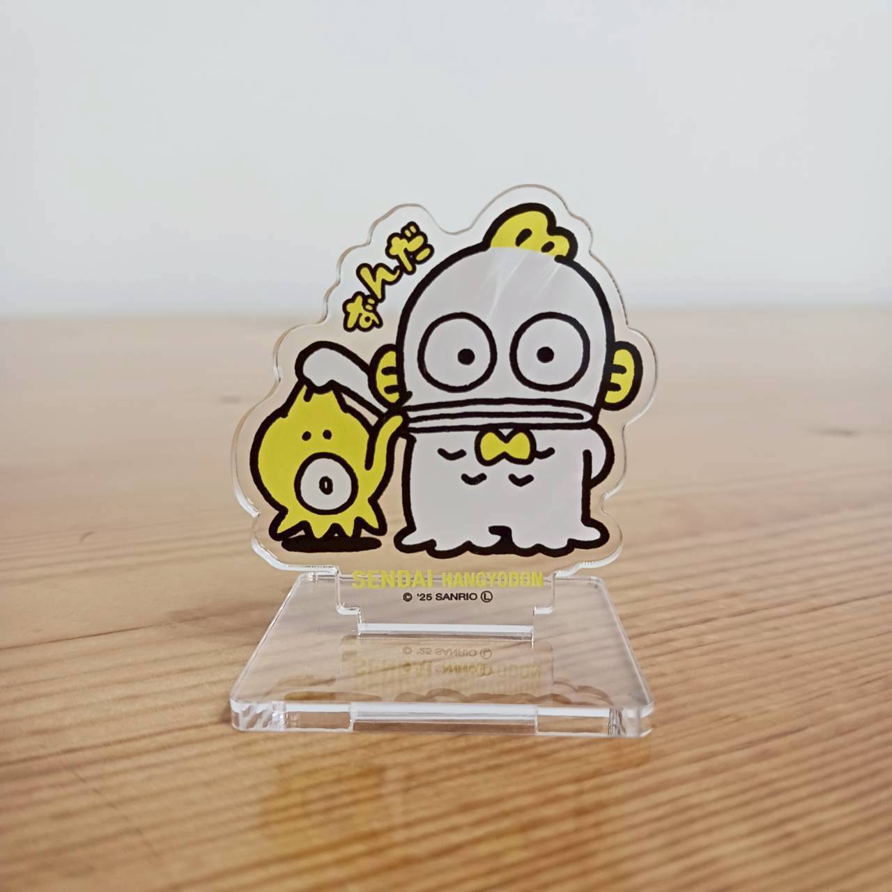 ハンギョドン宮城 ずんだ アクリルパネルスタンド | TORCH-Online Shop-