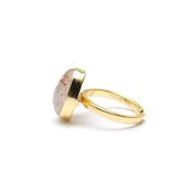【MARKET】SINGLE STONE RING 3685