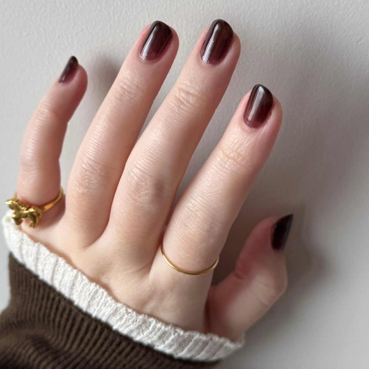 【バラ売り可】THE POLISH. NAIL COLOR 19色 merlot | THE POLISH.