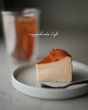 9月限定 紅茶チーズケーキ