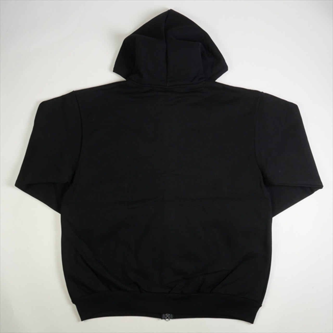 Size【XL】 LOVEEARART ラブイヤーアート ZIP HOODIE BLACK ジップ 