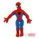 ディズニーストア マーベルキッズ スパイダーマン アクション ぬいぐるみ 33センチ