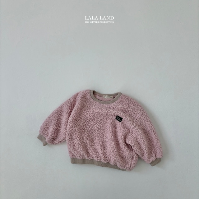 【予約】Fleece Sweatshirt