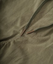 NYLON WIDE PANTS［HSP002］