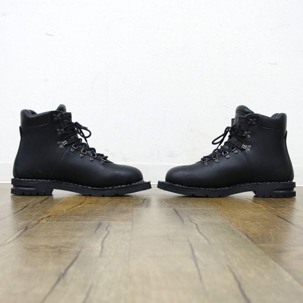 未使用 クリスピー CRISPI SYDPOLEN GTX テレマーク スキー レザー  