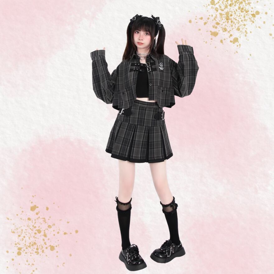 ロリータファッション通販 SEASONZ ゴシック ロリィタ Catwish