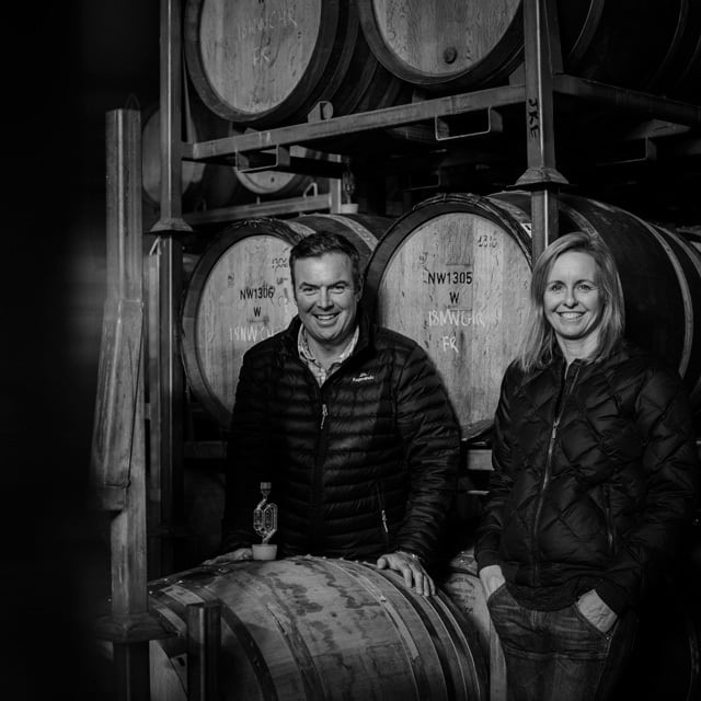 Novum Quarters vineyard Pinot Noir 2024 / ノヴム クォーターズ