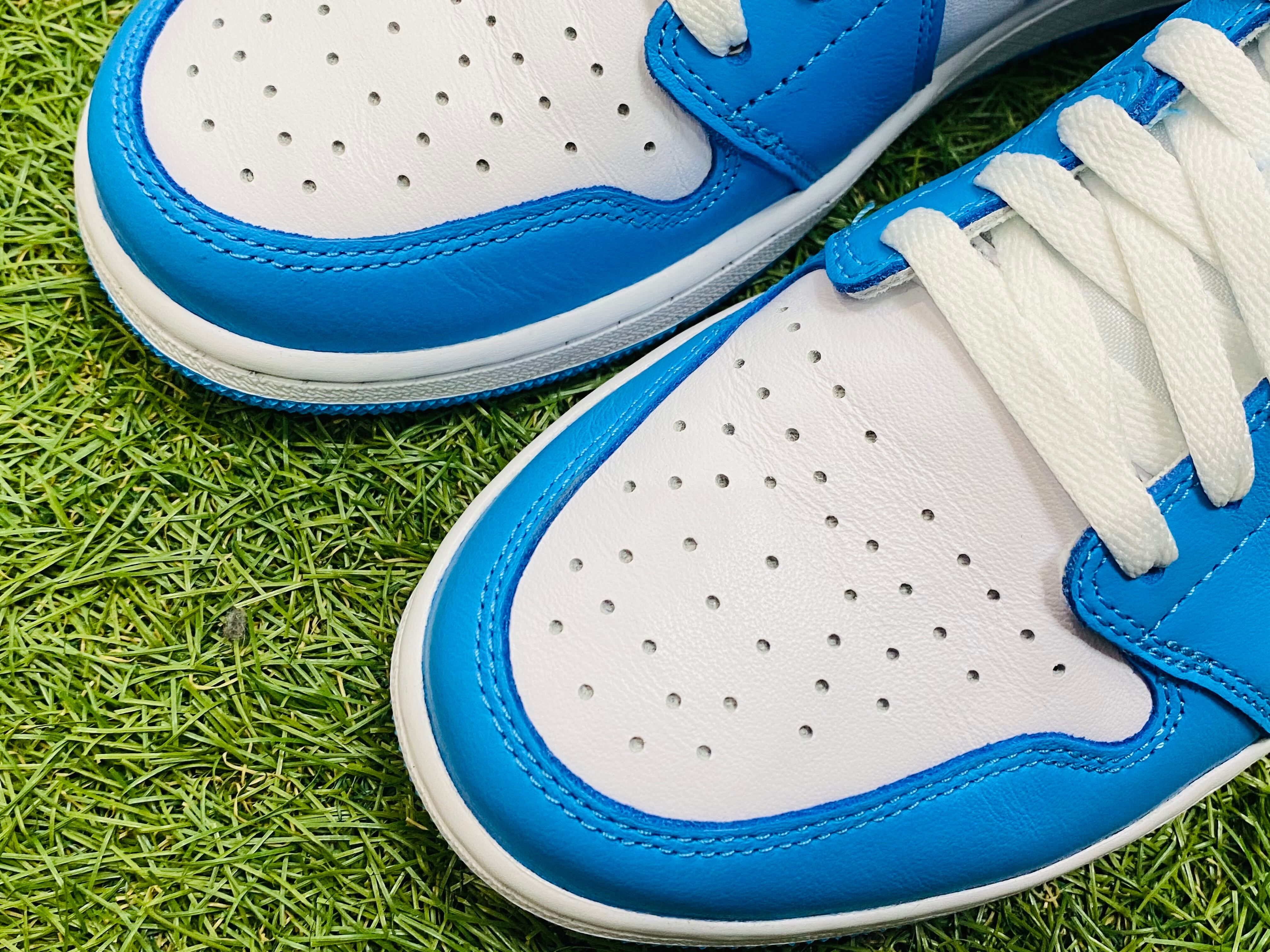 NIKE SB AIR JORDAN 1 LOW UNC 27.5㎝ CJ7891-401 230JJ9915 | BRAND  