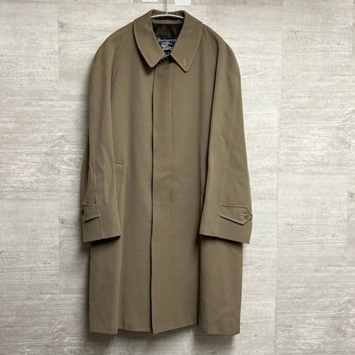 Burberry 早かっ バーバリー ステンカラーコート トレンチコート