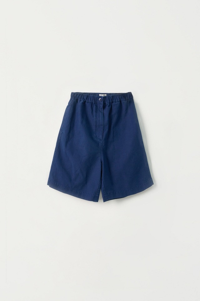 [NOTHING WRITTEN] Pale linen banding pants (Deep blue) 正規品 韓国ブランド 韓国通販 韓国代行 韓国ファッション ナッシングリトゥン 日本 店舗