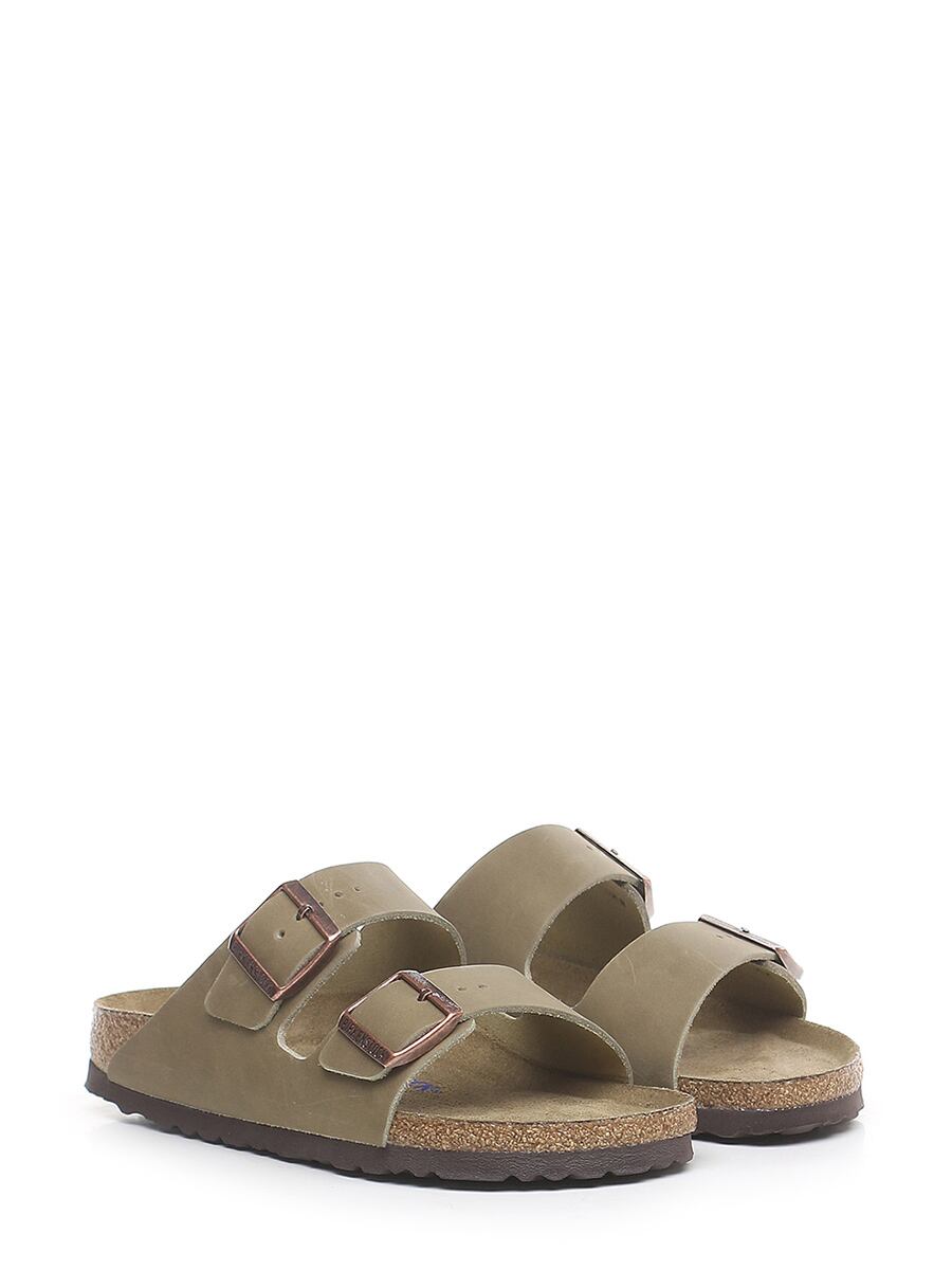 Birkenstock サンダル レディース Tabacco 552813A
