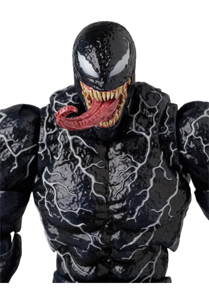 メディコムトイ MAFEX No.282 VENOM (Venom: Let There Be Carnage