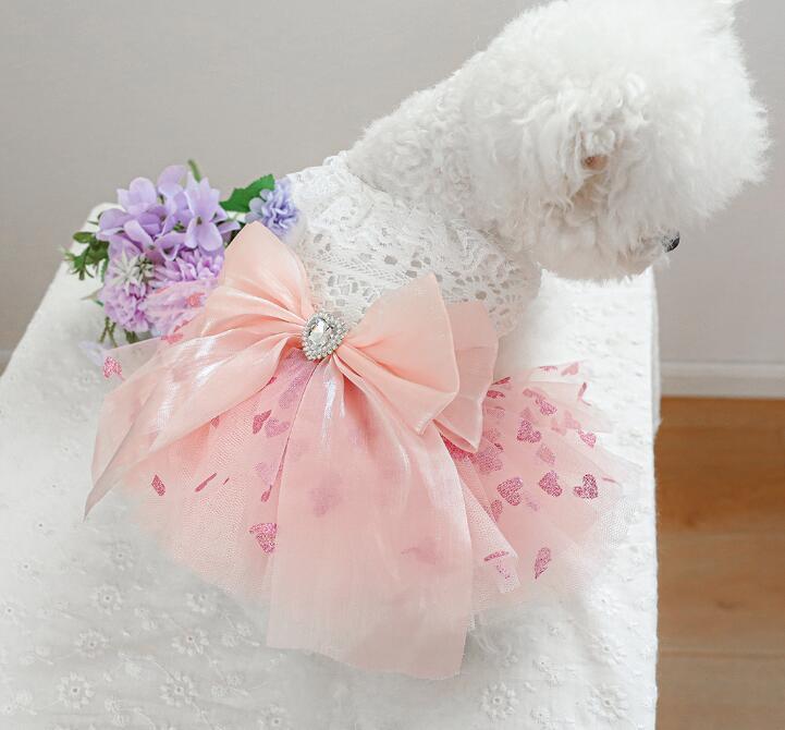 《予約》№3102149 ハートのチュールワンピース