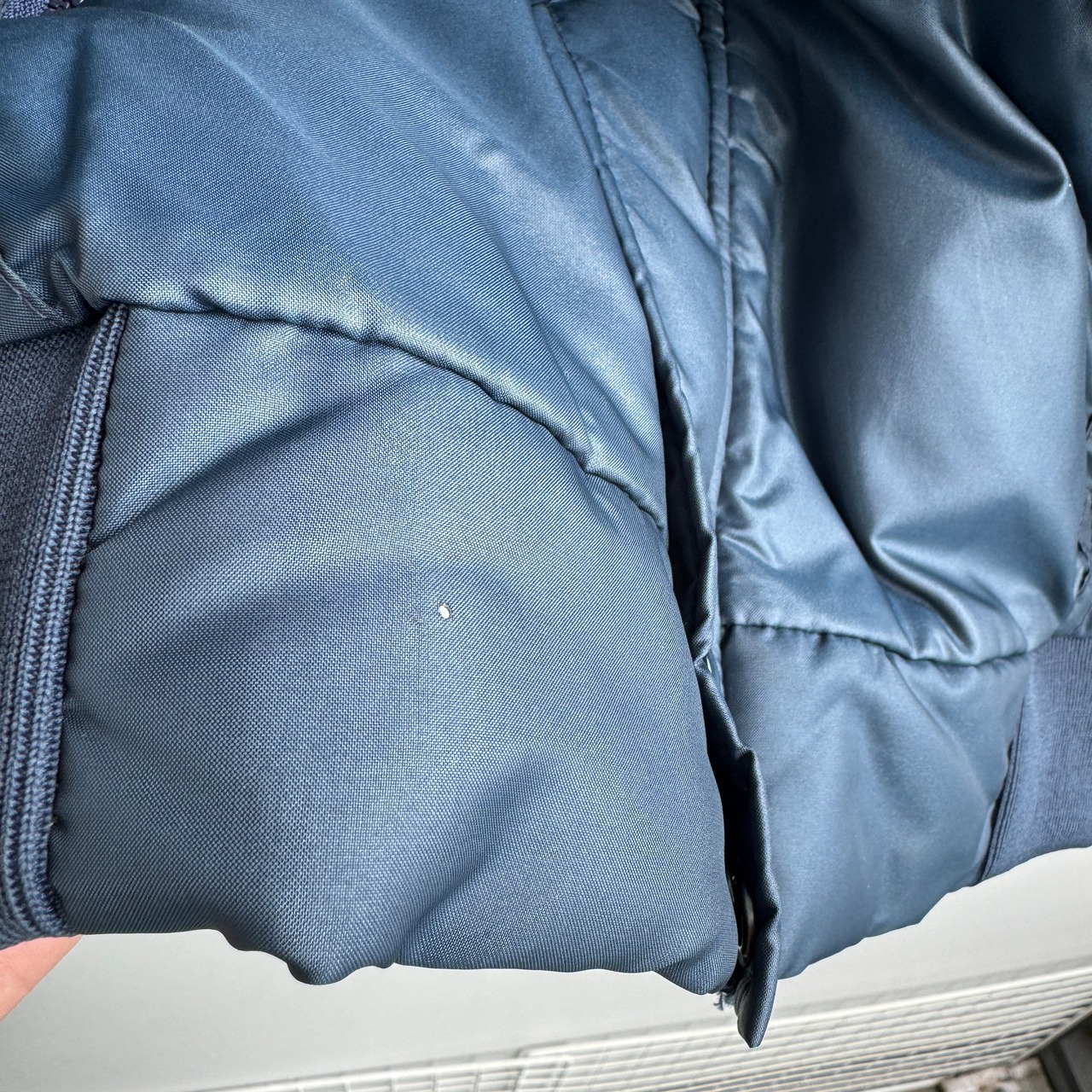 Suzuki モーターサイクルジャケット デッドストック 80s 画像9