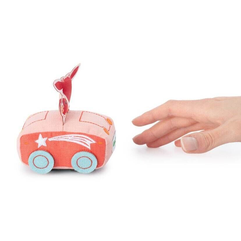 Lilliputians　プルバックカー　バンビのステラ