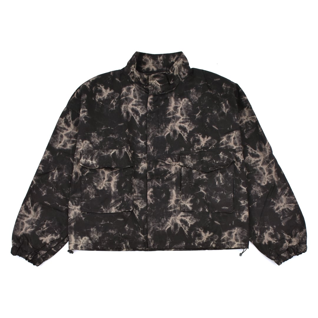 50%OFF】タイダイクロップドジャケット | VOLCAN&APHRODITE 公式通販