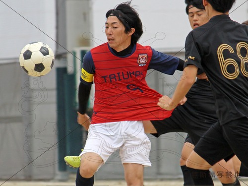 2017AWリーグC第21戦 TRIUMPH vs FC Esperanza @Rakna