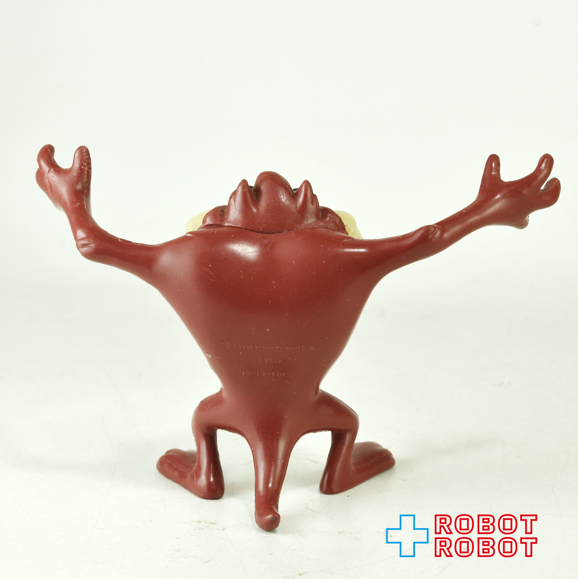 タイコ社 ルーニー・テューンズ タズマニアン・デビル PVC